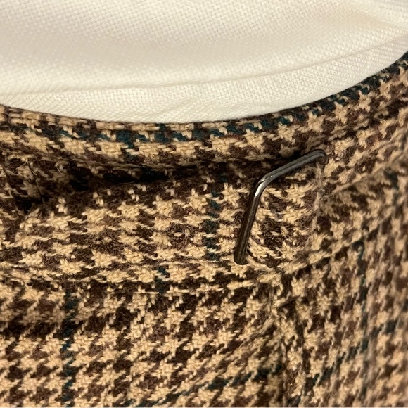 Todd Snyder Houndstooth Wool Pant - Picture 4 of 7